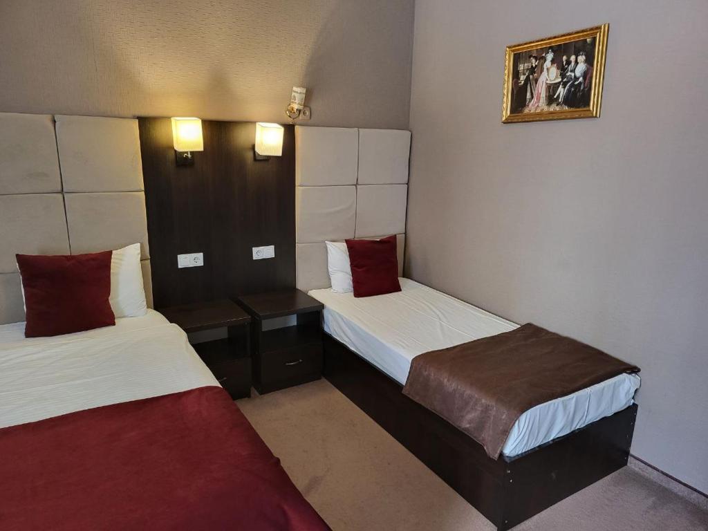 צ'יסינאו Shadow Boutique Hotel & Spa מראה חיצוני תמונה