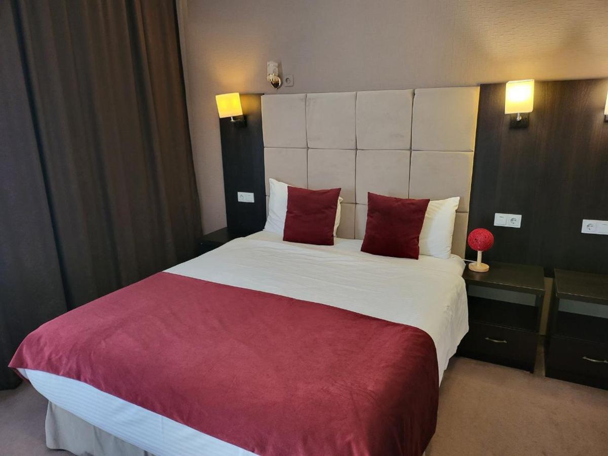 צ'יסינאו Shadow Boutique Hotel & Spa מראה חיצוני תמונה