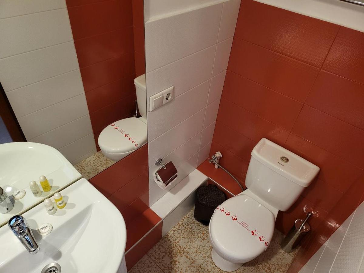 צ'יסינאו Shadow Boutique Hotel & Spa מראה חיצוני תמונה