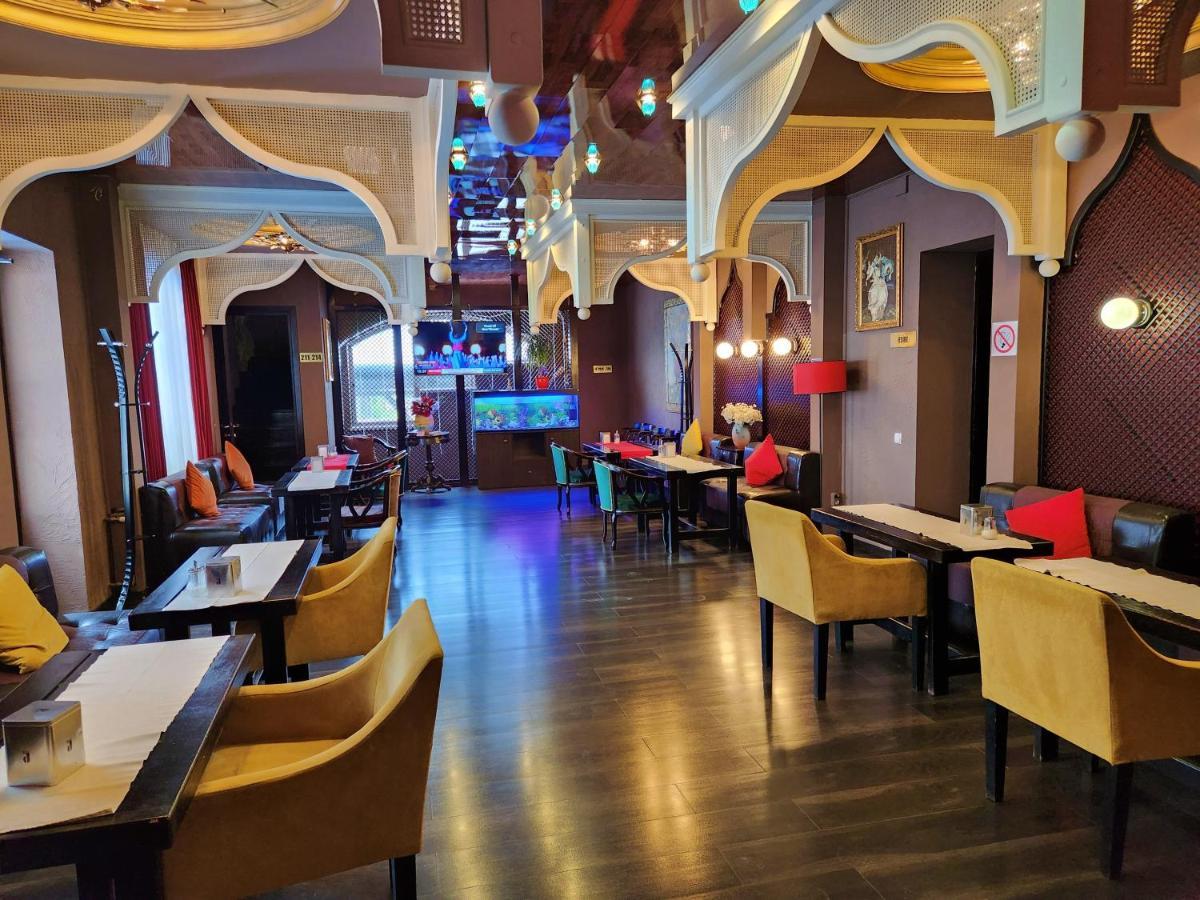 צ'יסינאו Shadow Boutique Hotel & Spa מראה חיצוני תמונה