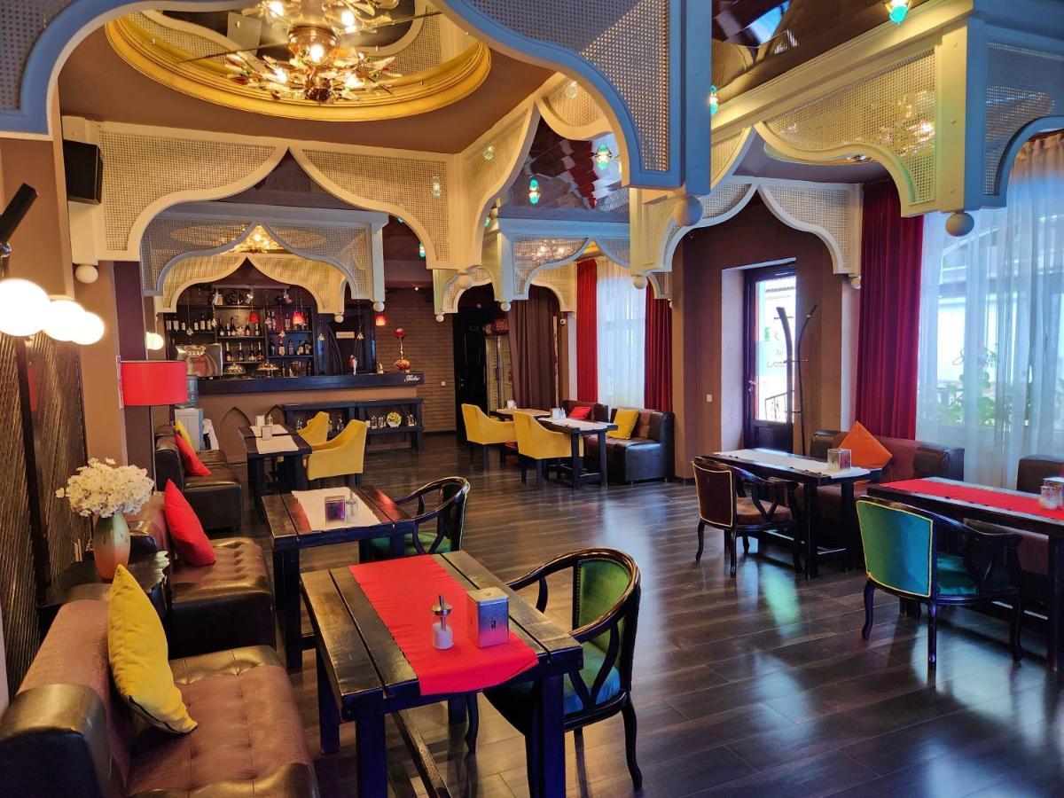 צ'יסינאו Shadow Boutique Hotel & Spa מראה חיצוני תמונה