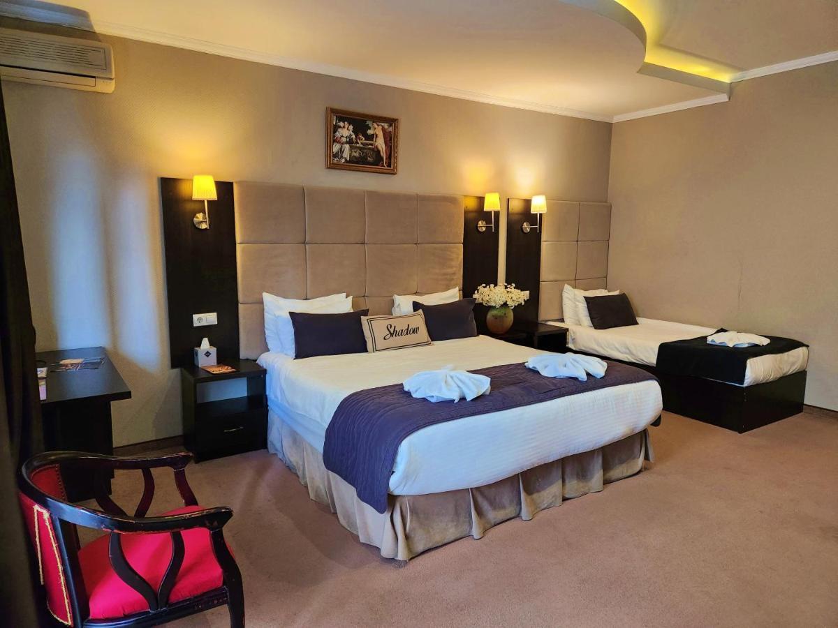צ'יסינאו Shadow Boutique Hotel & Spa מראה חיצוני תמונה
