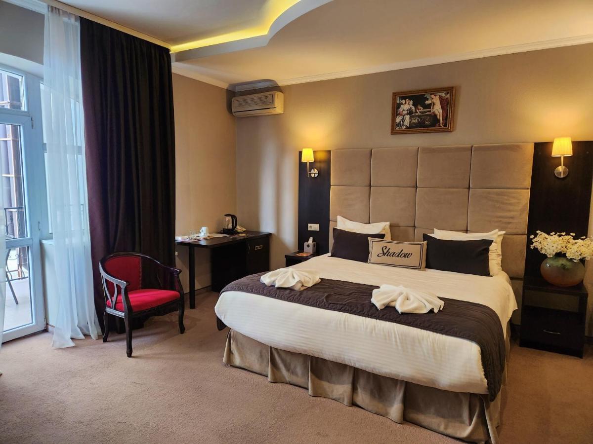 צ'יסינאו Shadow Boutique Hotel & Spa מראה חיצוני תמונה